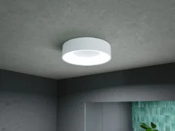 Paulmann No. 78946 HomeSpa LED Deckenleuchte Casca Weiß 16W WhiteSwitch 3000K