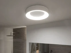 Paulmann No. 78947 HomeSpa LED Deckenleuchte Casca Weiß 23W WhiteSwitch 3000K