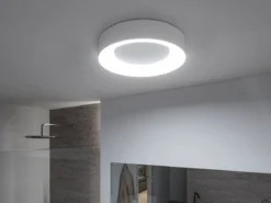 Paulmann No. 78947 HomeSpa LED Deckenleuchte Casca Weiß 23W WhiteSwitch 3000K