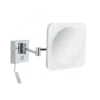 Paulmann No. 78933 HomeSpa LED Kosmetikspiegel Jora IP44 Chrom 3,3W WhiteSwitch 2.700K