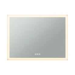 Paulmann No. 93013 HomeSpa LED Leuchtspiegel Mirra eckig IP44 22W WhiteSwitch