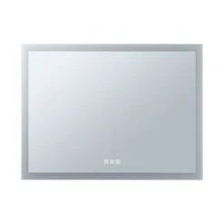 Paulmann No. 93013 HomeSpa LED Leuchtspiegel Mirra eckig IP44 22W WhiteSwitch