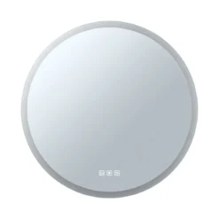 Paulmann No. 78952 HomeSpa LED Leuchtspiegel Mirra rund IP44 21W WhiteSwitch