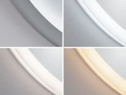 Paulmann No. 78952 HomeSpa LED Leuchtspiegel Mirra rund IP44 21W WhiteSwitch