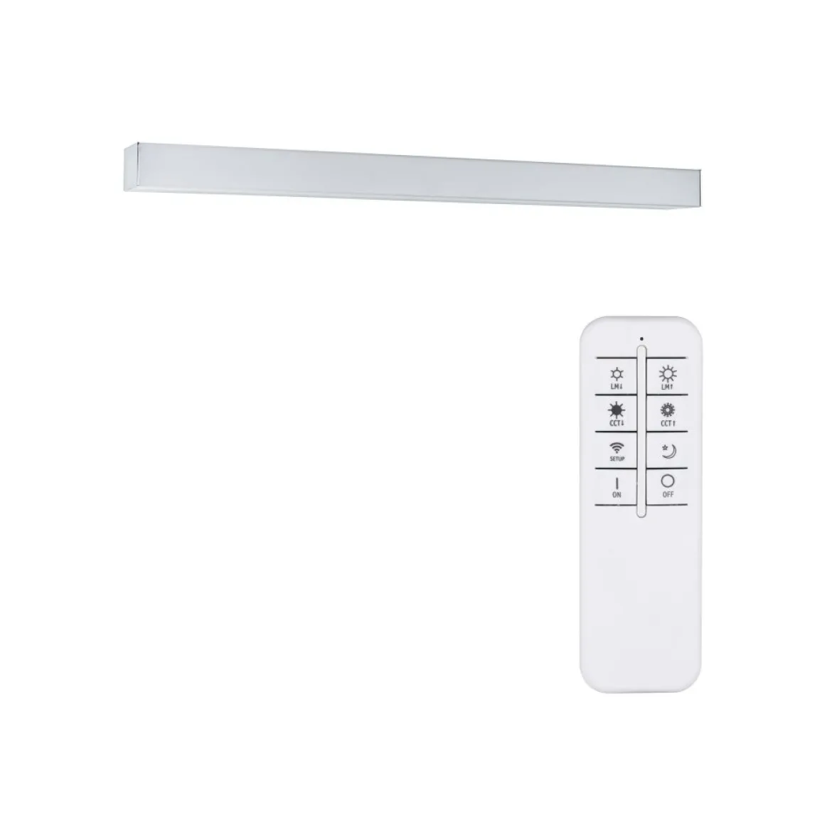 Paulmann No. 78944 HomeSpa LED Spiegelleuchte Tova IP44 Tunable White