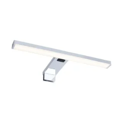 Paulmann No. 78950 HomeSpa LED Spiegelleuchte Selo IP44 Chrom 3,7W WhiteSwitch 2.700K