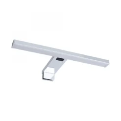 Paulmann No. 78950 HomeSpa LED Spiegelleuchte Selo IP44 Chrom 3,7W WhiteSwitch 2.700K