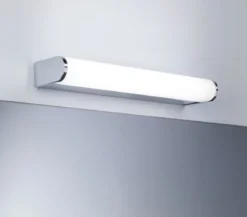 Paulmann No. 78943 HomeSpa LED Spiegelleuchte Arneb IP44 Chrom 6,5W WhiteSwitch 2.700K