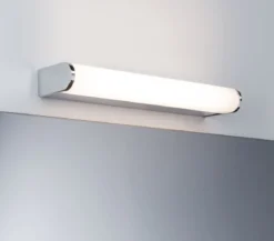 Paulmann No. 78943 HomeSpa LED Spiegelleuchte Arneb IP44 Chrom 6,5W WhiteSwitch 2.700K
