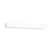 Paulmann No. 78948 HomeSpa LED Spiegelleuchte Luno IP44 Alu 6W WhiteSwitch 2700K