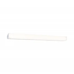 Paulmann No. 78949 HomeSpa LED Spiegelleuchte Luno IP44 Alu 8W WhiteSwitch 2700K