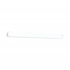 Paulmann No. 78949 HomeSpa LED Spiegelleuchte Luno IP44 Alu 8W WhiteSwitch 2700K
