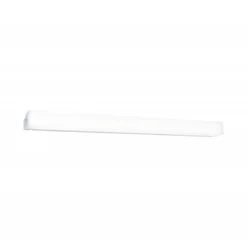 Paulmann No. 78949 HomeSpa LED Spiegelleuchte Luno IP44 Alu 8W WhiteSwitch 2700K