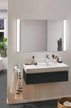 Paulmann No. 78945 HomeSpa LED Spiegelleuchte Tova IP44 Tunable White 90cm
