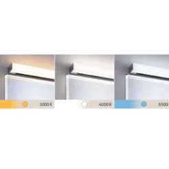 Paulmann No. 78945 HomeSpa LED Spiegelleuchte Tova IP44 Tunable White 90cm