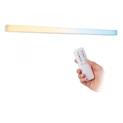 Paulmann No. 78945 HomeSpa LED Spiegelleuchte Tova IP44 Tunable White 90cm