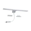 Paulmann No. 78938 HomeSpa LED Spiegelleuchte Evie IP44 Chrom 8W 3000K 40cm