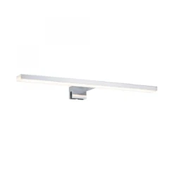 Paulmann No. 78938 HomeSpa LED Spiegelleuchte Evie IP44 Chrom 8W 3000K 40cm