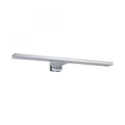Paulmann No. 78938 HomeSpa LED Spiegelleuchte Evie IP44 Chrom 8W 3000K 40cm