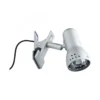 Paulmann No. 99825 Klemmspot max.40W Gryps 230V E14 Eisen gebürstet