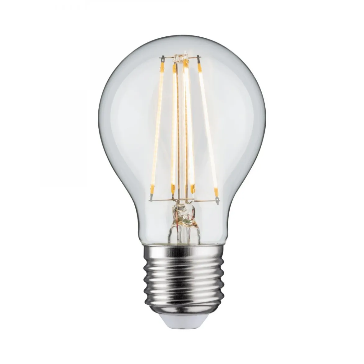 Paulmann No. 28571 LED AGL 8W E27 Klar 3-Stufen dimmbar