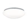 Paulmann No. 70724 LED Deckenleuchte Leonis rund 9,5W IP44 Weiß 4000K mit Bewegungsmelder