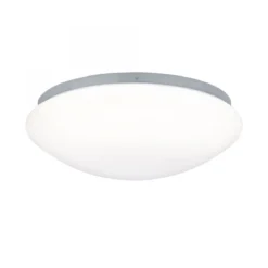 Paulmann No. 70724 LED Deckenleuchte Leonis rund 9,5W IP44 Weiß 4000K mit Bewegungsmelder