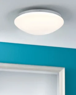 Paulmann No. 70981 LED Deckenleuchte Leonis rund 10W IP44 Weiß 3000K
