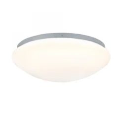 Paulmann No. 70981 LED Deckenleuchte Leonis rund 10W IP44 Weiß 3000K