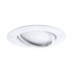 Paulmann No. 93413 LED Einbauleuchte Base schwenkbar 1 x 5W Weiß