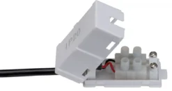 Paulmann No. 93425 LED Einbauleuchten Set Base Coin schwenkbar, 3 x 5W Eisen gebürstet dimmbar
