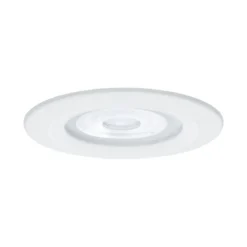 Paulmann No. 93478 LED Einbauleuchte Nova rund 6,5W GU10 Weiß 3er-Set starr IP44