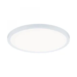 Paulmann No. 93056 LED Einbaupanel Areo VariFit Weiß IP44 3-Stufen-dimmbar 230mm 4000K