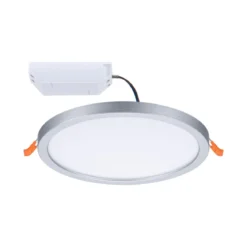 Paulmann No. 93057 LED Einbaupanel Areo VariFit IP44 3-Stufen-dimmbar 175mm 4000K