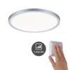 Paulmann No. 93058 LED Einbaupanel Areo VariFit IP44 3-Stufen-dimmbar 230mm 4000K
