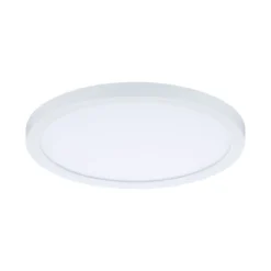 Paulmann No. 92989 LED Einbaupanel Areo VariFit IP44 rund WarmDim-Stepschaltung