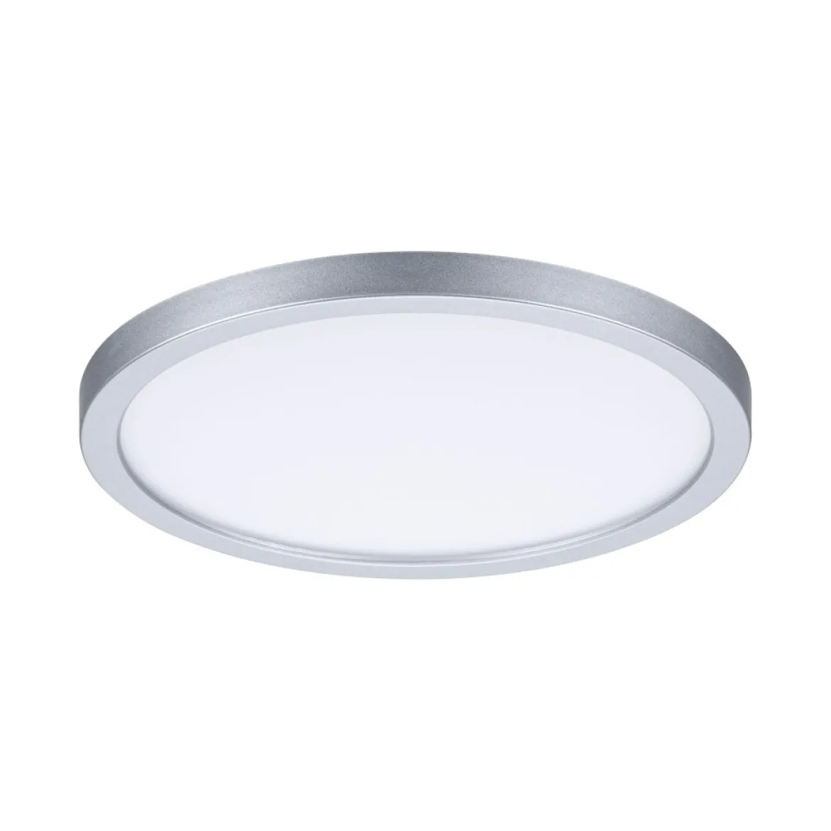 Paulmann No. 92991 LED Einbaupanel Areo VariFit IP44 rund 175mm Chrom matt WarmDim-Stepschaltung