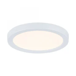 Paulmann No. 93031 LED Einbaupanel Areo VariFit IP44 rund 118mm Weiß 3000K