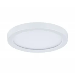 Paulmann No. 93031 LED Einbaupanel Areo VariFit IP44 rund 118mm Weiß 3000K