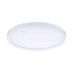 Paulmann No. 93032 LED Einbaupanel Areo VariFit IP44 rund 175mm Weiß 3000K