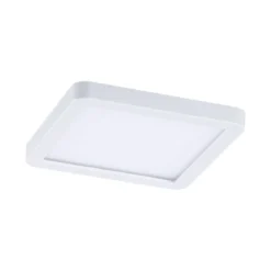 Paulmann No. 93041 LED Einbaupanel Areo VariFit IP44 eckig 118mm Weiß 4000K