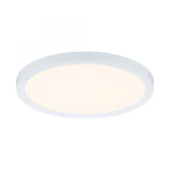 Paulmann No. 93049 LED Einbaupanel Areo VariFit Weiß IP44 3-Stufen-dimmbar 175mm 3000K