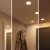 Paulmann No. 93050 LED Einbaupanel Areo VariFit Weiß  IP44 3-Stufen-dimmbar 230mm