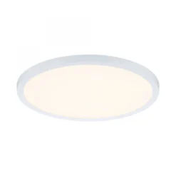 Paulmann No. 93050 LED Einbaupanel Areo VariFit Weiß IP44 3-Stufen-dimmbar 230mm