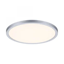 Paulmann No. 93052 LED Einbaupanel Areo VariFit Chrom IP44 3-Stufen-dimmbar 230mm 3000K