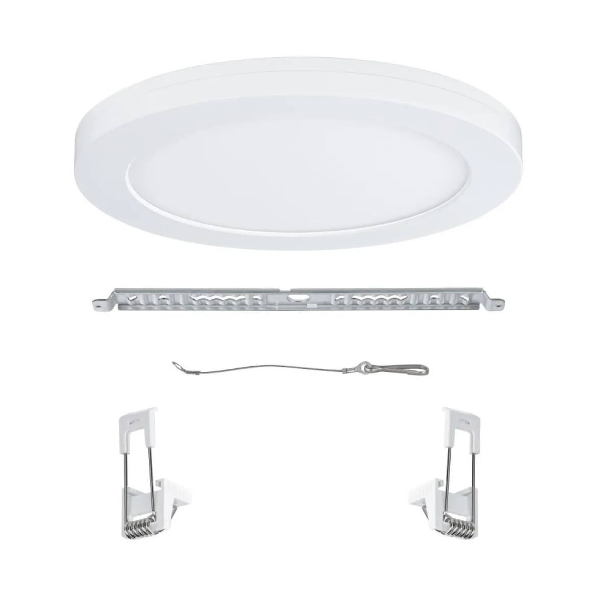 Paulmann No. 95389 LED Einbaupanel Cover-it rund 225mm 4000K