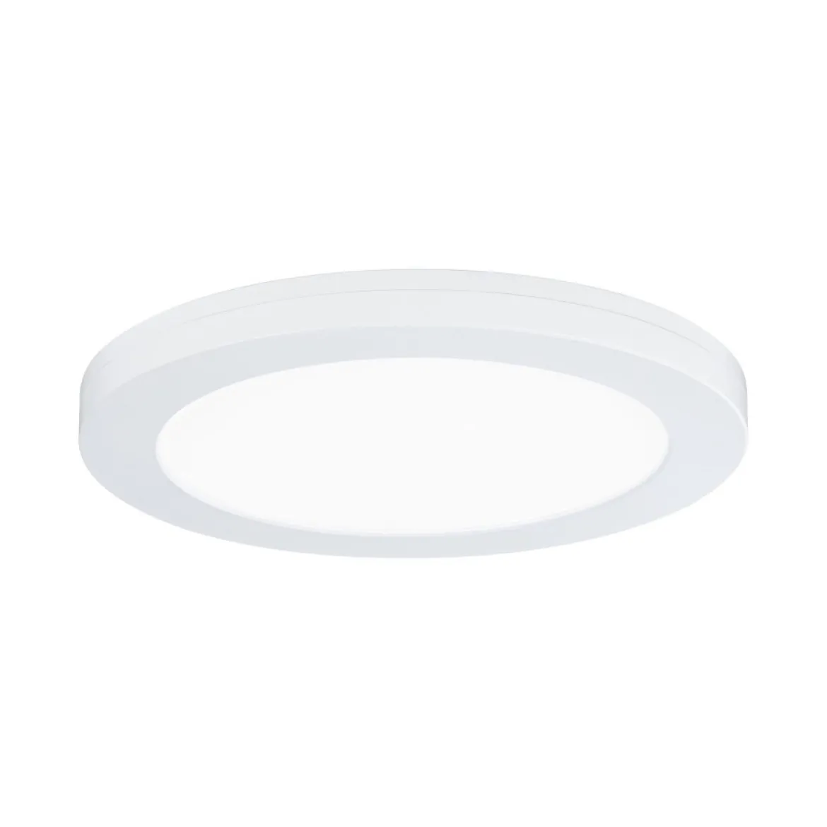Paulmann No. 95389 LED Einbaupanel Cover-it rund 225mm 4000K