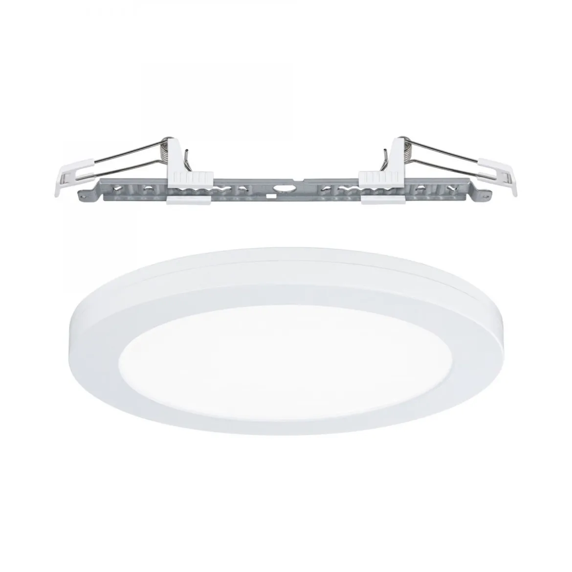 Paulmann No. 95389 LED Einbaupanel Cover-it rund 225mm 4000K