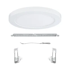 Paulmann No. 95391 LED Einbaupanel Cover-it mit Sensor rund 225mm 4000K