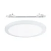 Paulmann No. 95392 LED Einbaupanel Cover-it mit Sensor rund 330mm 4000K
